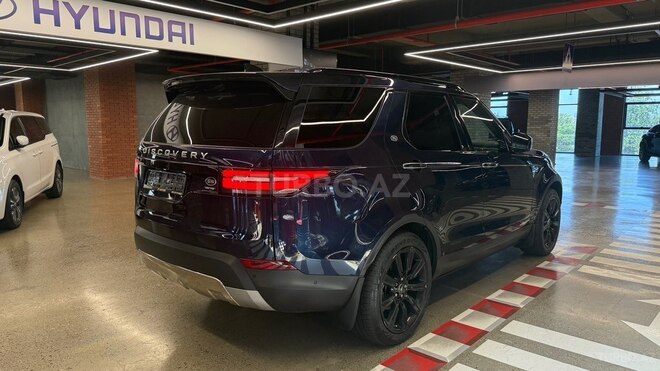 Land Rover Discovery-5