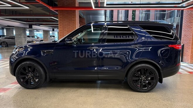 Land Rover Discovery-8