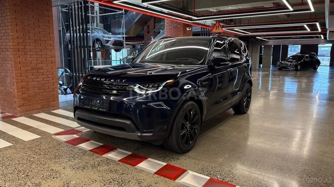 Land Rover Discovery-1