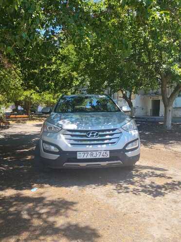 Hyundai Santa Fe-3
