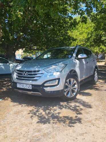 Hyundai Santa Fe-1