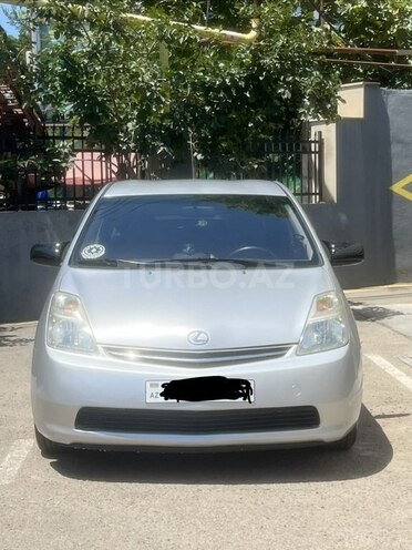 Toyota Prius-1
