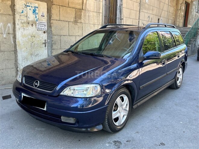 Opel Astra-2