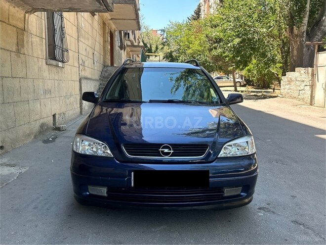 Opel Astra-1
