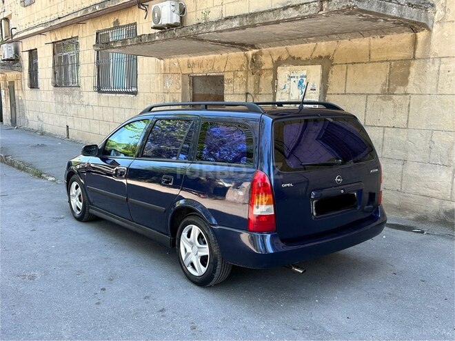 Opel Astra-3