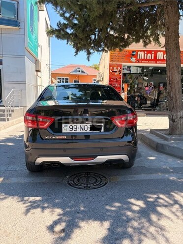 LADA (VAZ) Vesta Cross-2