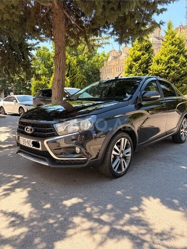 LADA (VAZ) Vesta Cross-5