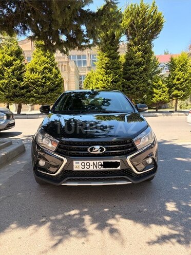 LADA (VAZ) Vesta Cross-1