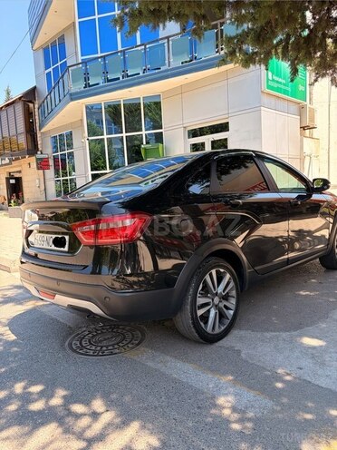 LADA (VAZ) Vesta Cross-7