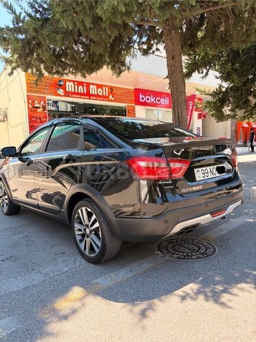 LADA (VAZ) Vesta Cross-6