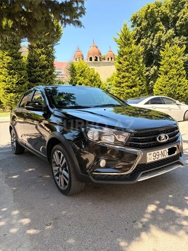 LADA (VAZ) Vesta Cross-4