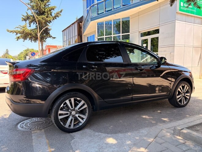 LADA (VAZ) Vesta Cross-8