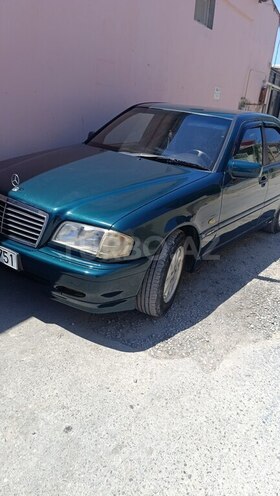 Mercedes C 220-4