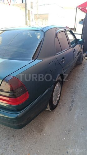 Mercedes C 220-5