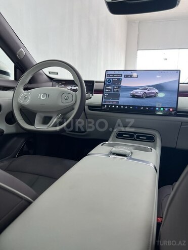 Changan Qiyuan A06-10