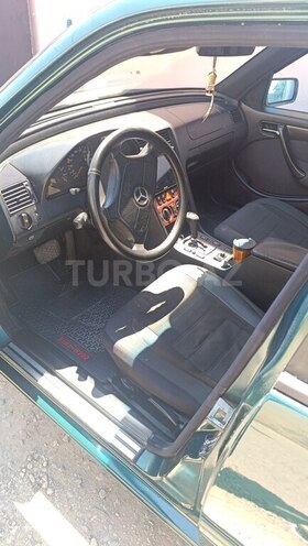 Mercedes C 220-3