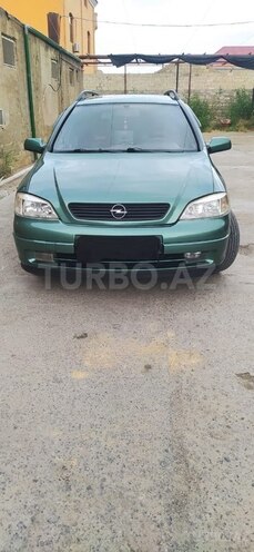 Opel Astra-1