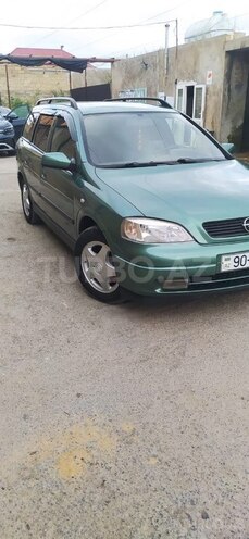 Opel Astra-3