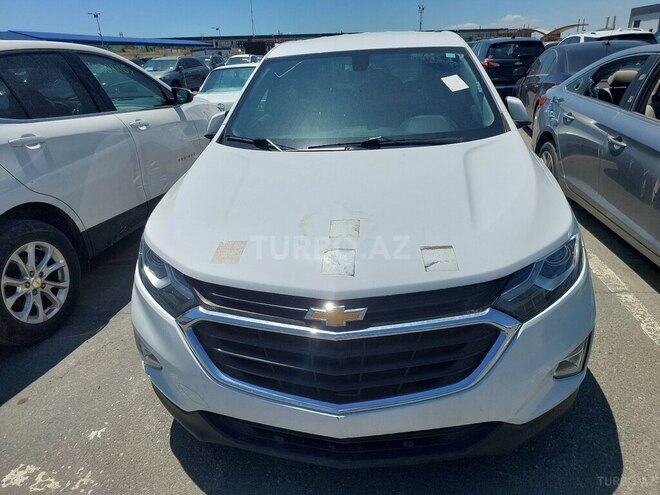 Chevrolet Equinox-1