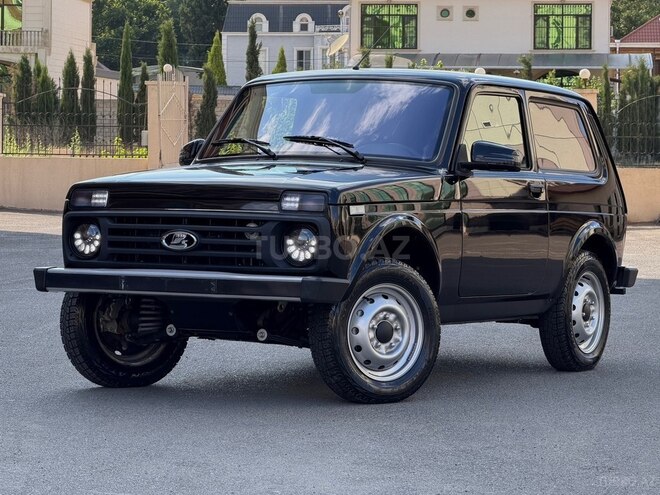 LADA (VAZ) Niva-4