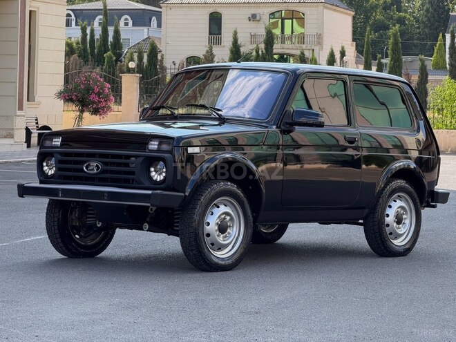 LADA (VAZ) Niva-5