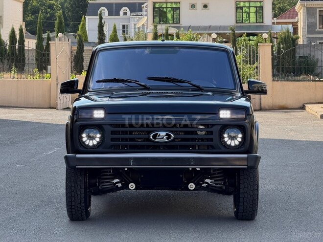LADA (VAZ) Niva-3