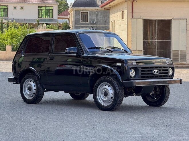 LADA (VAZ) Niva-2