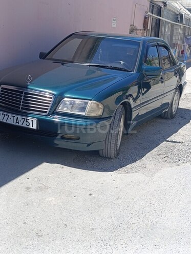 Mercedes C 220-8