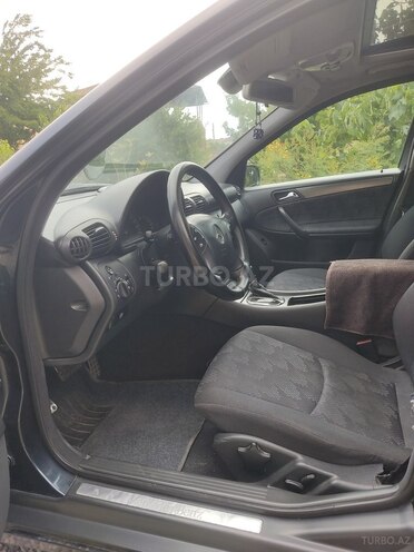 Mercedes C 240-9
