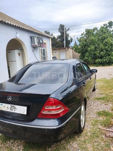 Mercedes C 240-4
