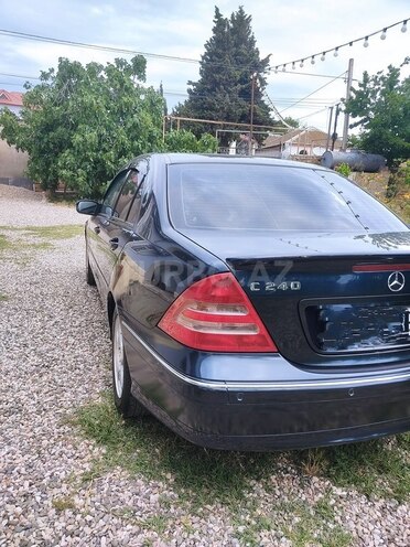 Mercedes C 240-5