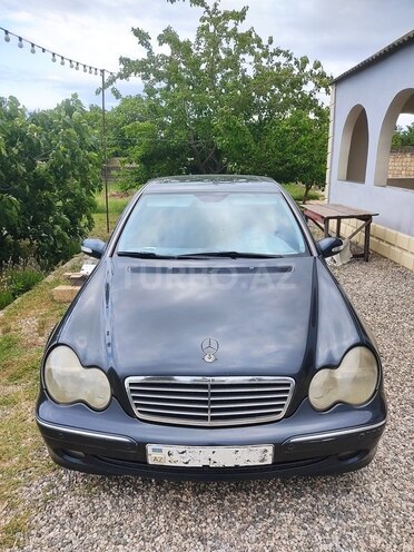 Mercedes C 240-2