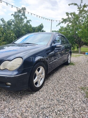 Mercedes C 240-13