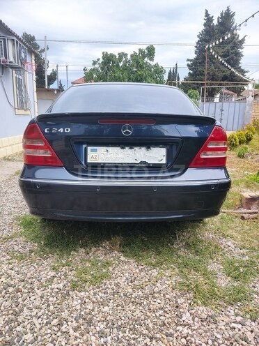 Mercedes C 240-3