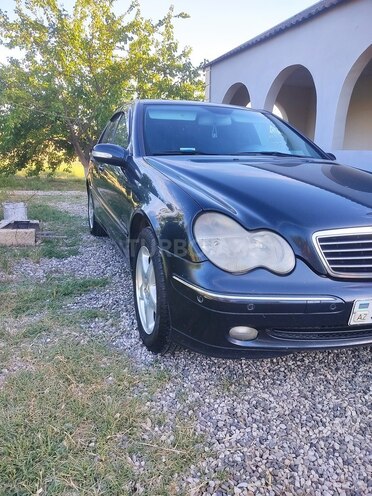 Mercedes C 240-7