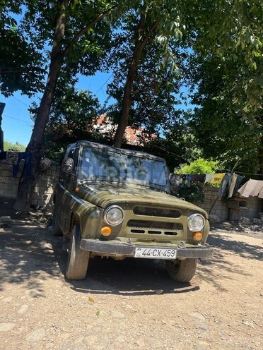 UAZ 469-2