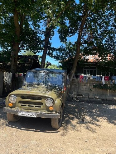 UAZ 469-1
