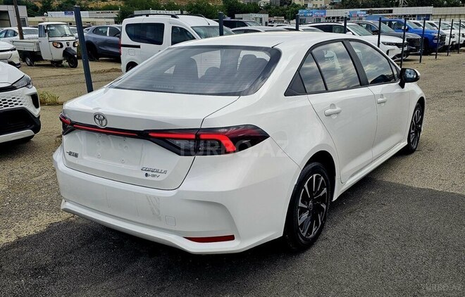Toyota Corolla-4