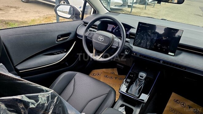 Toyota Corolla-6