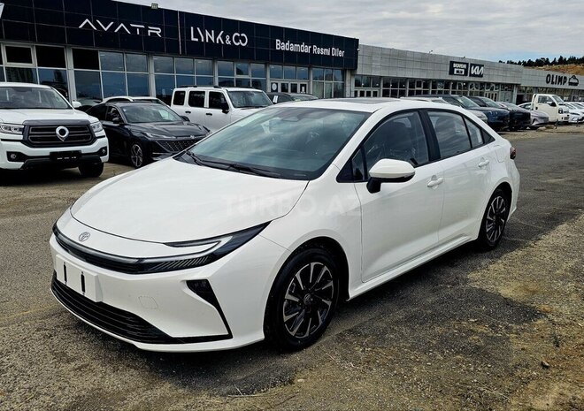 Toyota Corolla-2