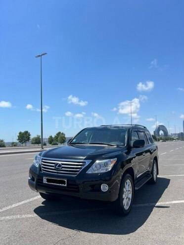 Lexus LX 570-2
