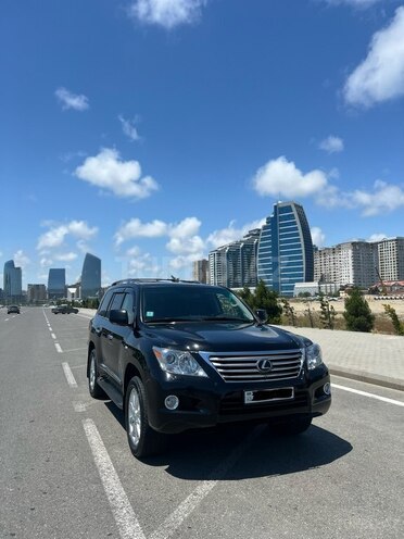 Lexus LX 570-3