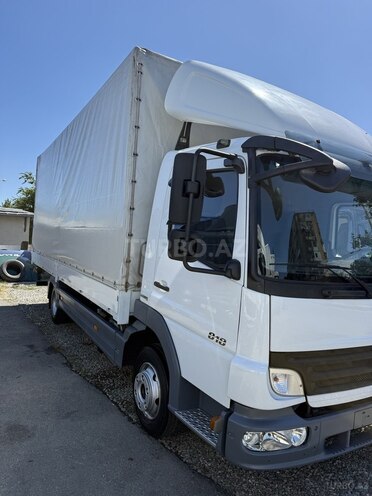 Mercedes Atego 818-3