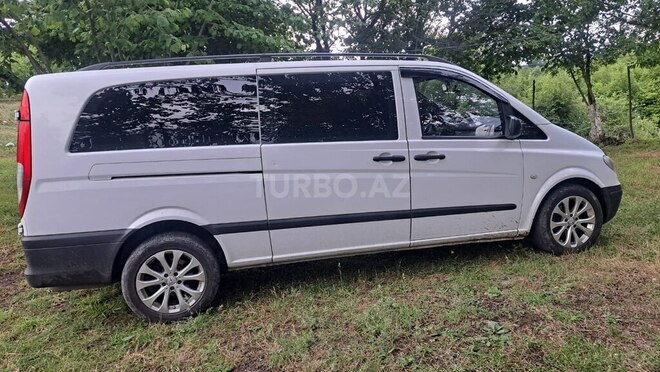 Mercedes Vito 111 CDI-2