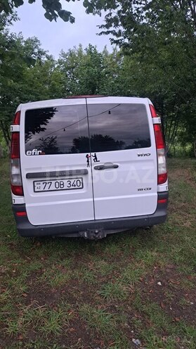 Mercedes Vito 111 CDI-4