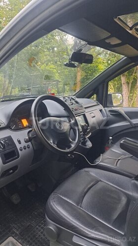 Mercedes Vito 111 CDI-7