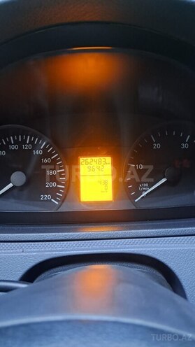Mercedes Vito 111 CDI-5