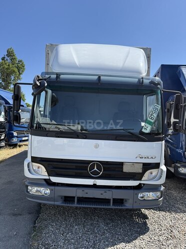 Mercedes Atego 818-1