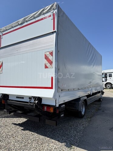 Mercedes Atego 818-6