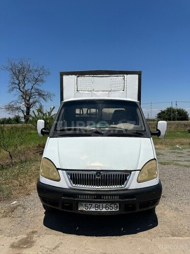 GAZ GAZel (33021)-1